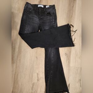 Girl kancan denim jeans